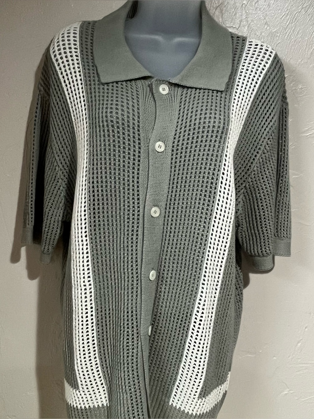 Massive Luxury Mens Shirt
